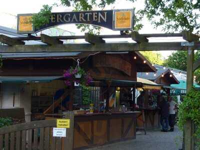 Dohrener Biergarten