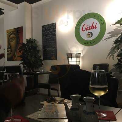 Oishi Sushi Club