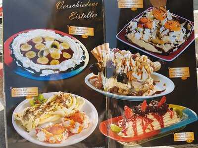 Eis Cafe Roma