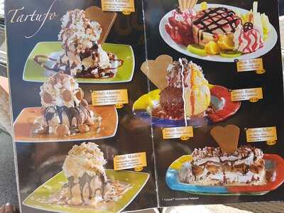Eis Cafe Roma