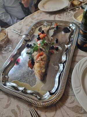 Trattoria Da Enza Zum Vogtstor