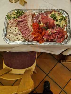 Trattoria Da Enza Zum Vogtstor