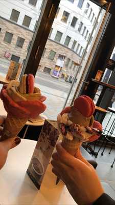 Amorino Hannover - Ernt-august