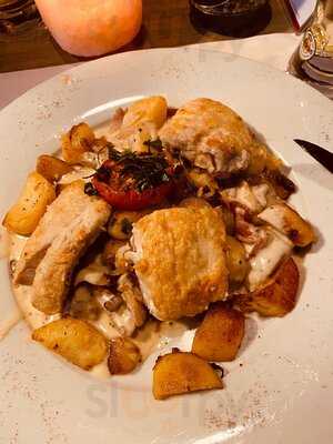 Steak- Und Pfannkuchenhaus Zum Alten Salzspeicher