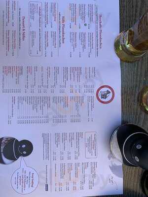 Steak- Und Pfannkuchenhaus Zum Alten Salzspeicher