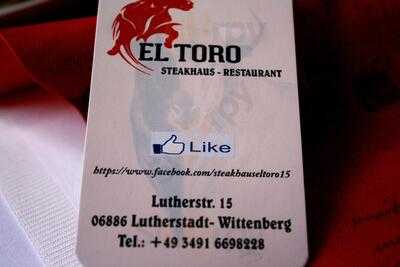 Restaurant & Steakhaus Torolino