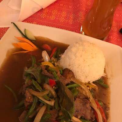 Patcharawadee Thai Cuisine