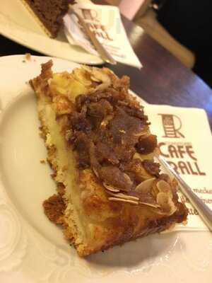 Café Und Konditorei Rall