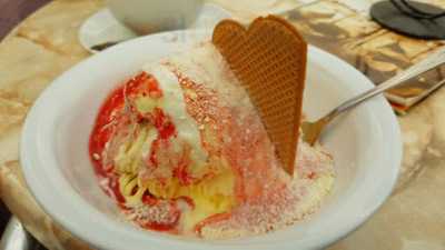 Eiscafe Santin