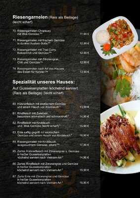 Asia Gourmet Mikado Sushibar Zweibrucken