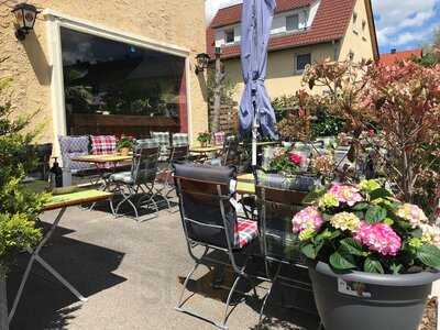 Vietnamesische Restaurant Reiskorn