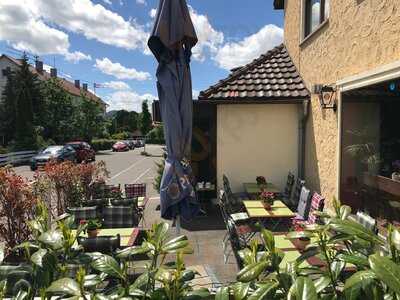 Vietnamesische Restaurant Reiskorn