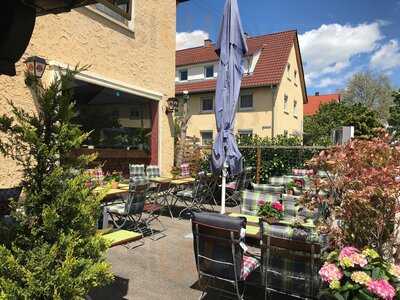 Vietnamesische Restaurant Reiskorn