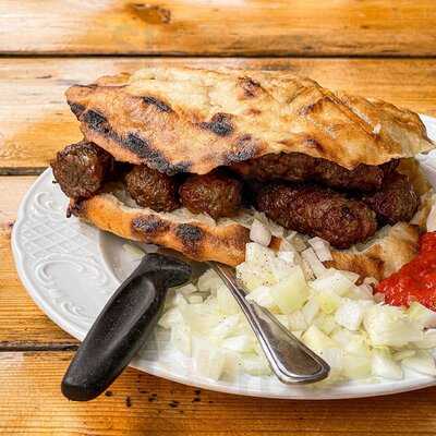 Cevabdzinica "sarajevo"