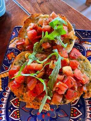 Osteria Rustica Original Italienische Kuche