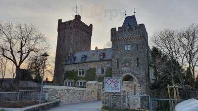 Restaurant Burg Klopp