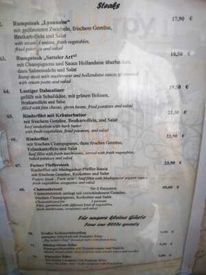 Wirtshaus Zum Sattler