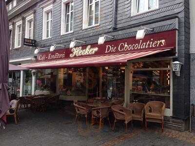 Cafe Und Konditorei Hecker