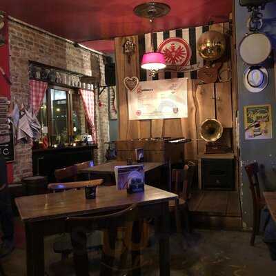 Frankfurt Pub