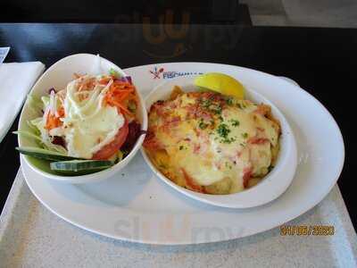 Treffpunkt Fischhalle