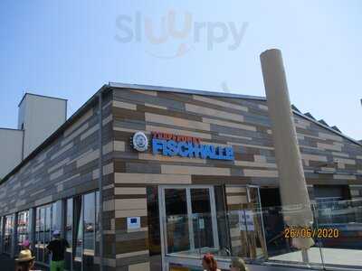 Treffpunkt Fischhalle