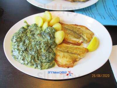 Treffpunkt Fischhalle