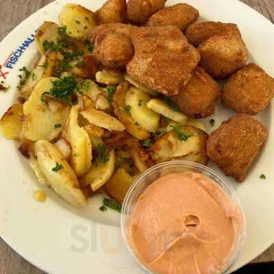 Treffpunkt Fischhalle