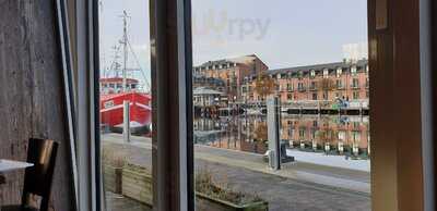 Treffpunkt Fischhalle