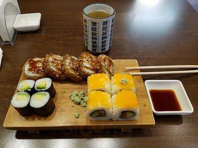 Nagoya Sushi