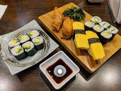 Nagoya Sushi