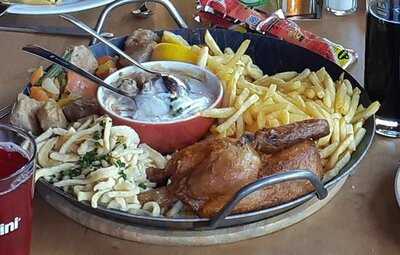 See-restaurant Am Europa-park