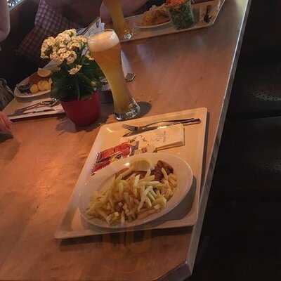 See-restaurant Am Europa-park