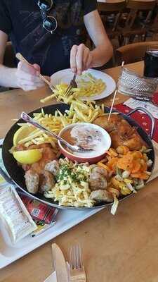 See-restaurant Am Europa-park