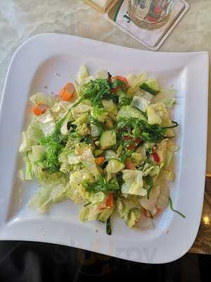 Din Hau Asiatisch Köstlich Frisch