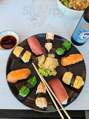 Din Hau Asiatisch Köstlich Frisch