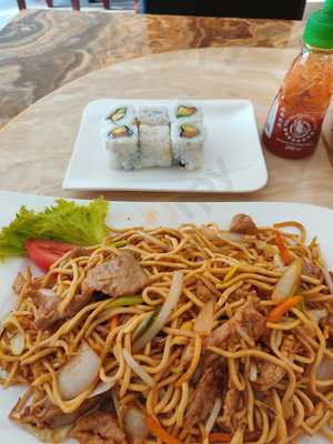 Din Hau Asiatisch Köstlich Frisch