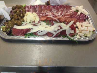 Pizzeria Scalambrino - Grüner Daumen