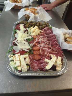 Pizzeria Scalambrino - Grüner Daumen