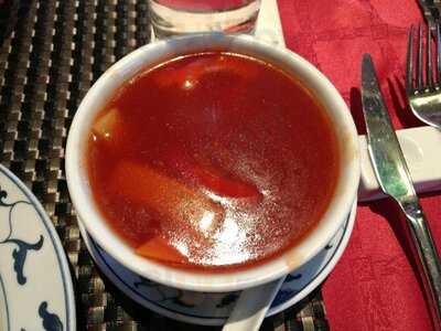 China Palast, Rendsburg