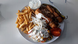 Zweifaller-grill Inh. Yazgan