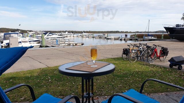 Restaurant Marina Zernsee