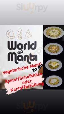 World Of Manti