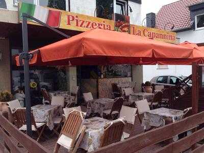Pizzeria La Capannina