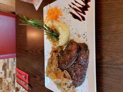 Forsthaus Heiligkreuz