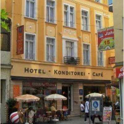 Hotel Café Köppel Konditorei