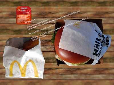 Mcdonald's