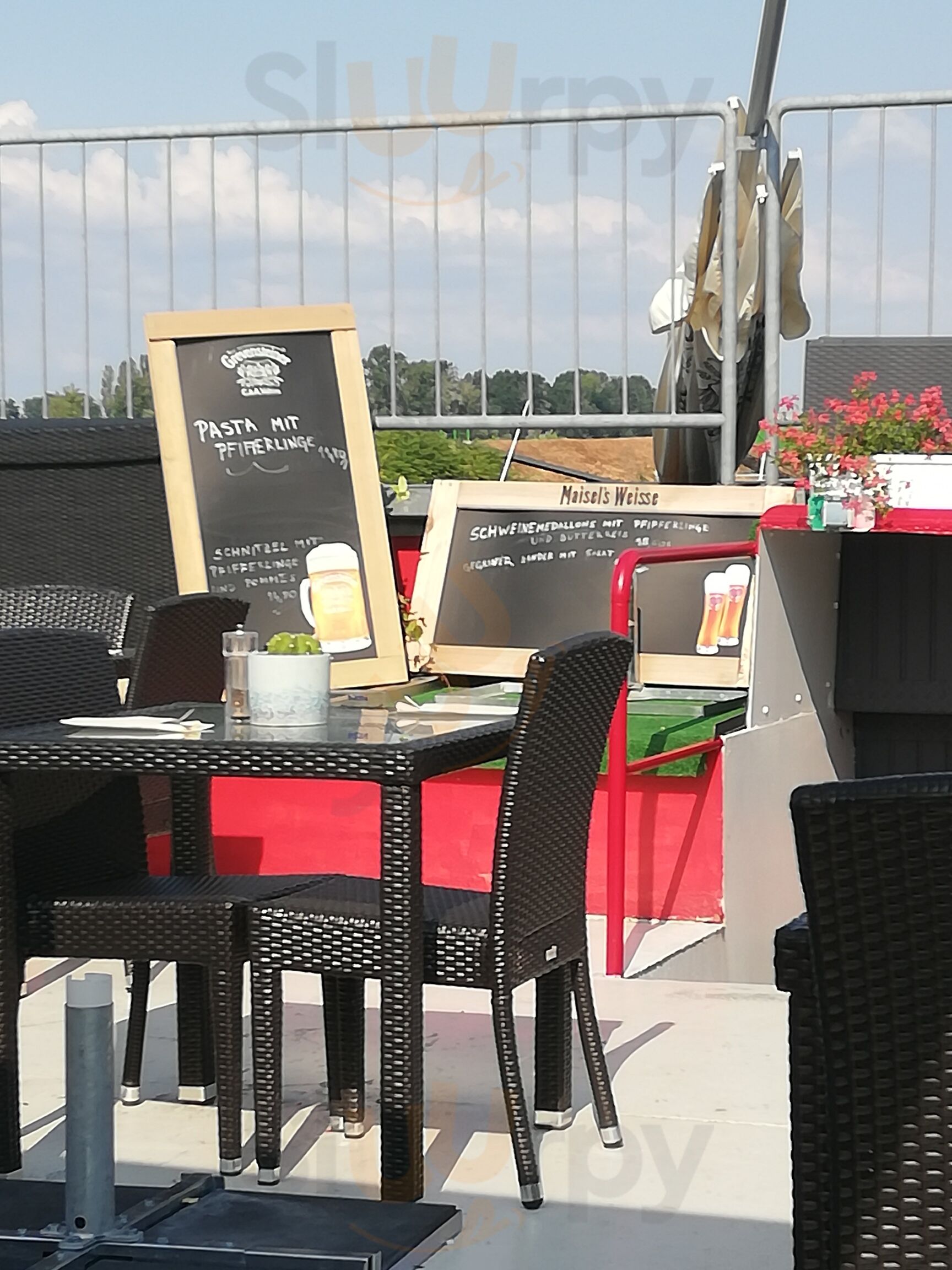 Gaststatte Winterhafen