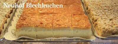 Alte Backstube Hofgut Neuhof