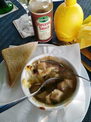 Gaststätte "zum Grauen Wolf"