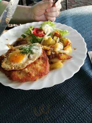 Gaststätte "zum Grauen Wolf"